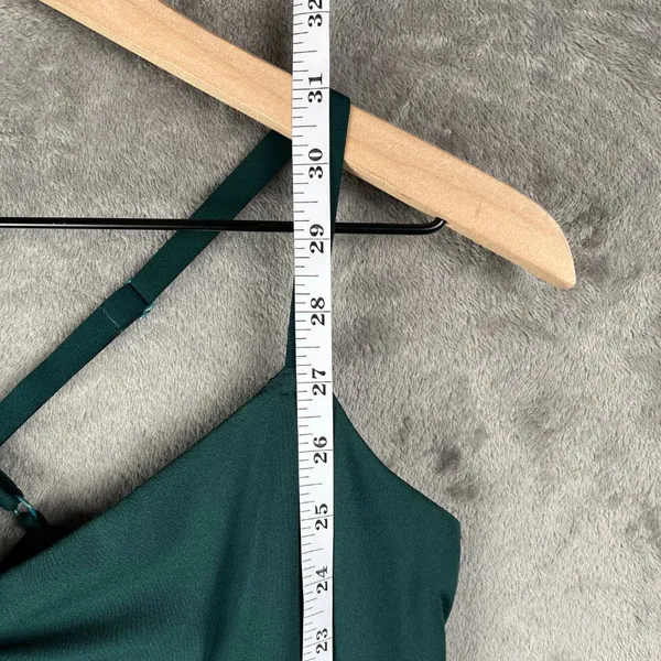 Offline by Aerie Real Me Active Dress Women’s Large Green Athleisure Tennis - Image 3