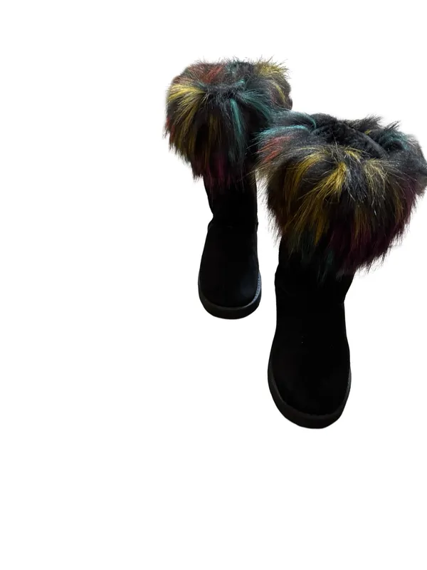 Bamboo Boots Ankle - Image 4