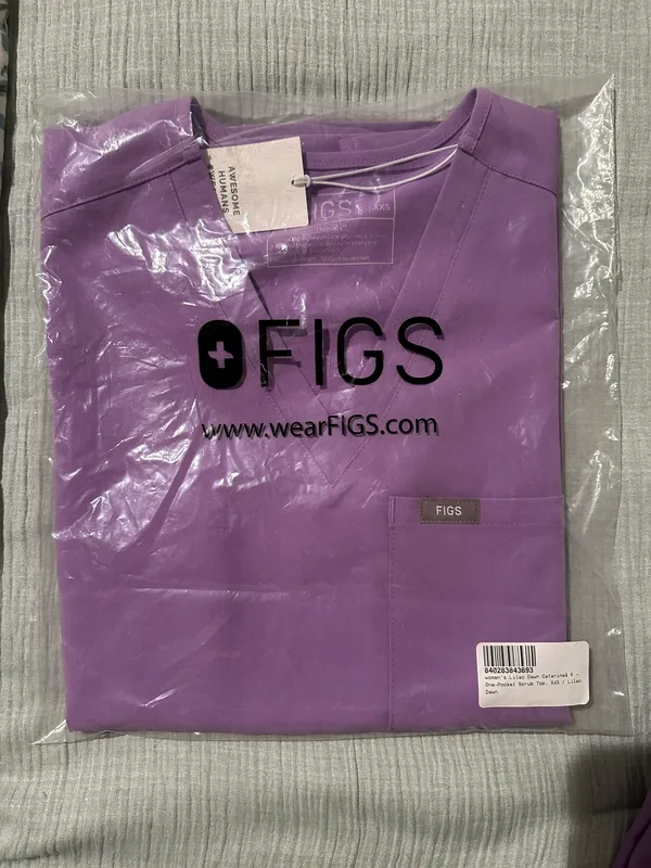FIGS Lilac Dawn Set NWT!!! - Image 3