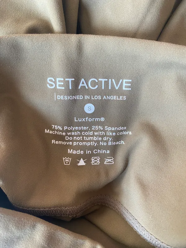 Set Active Biker Shorts - Image 4