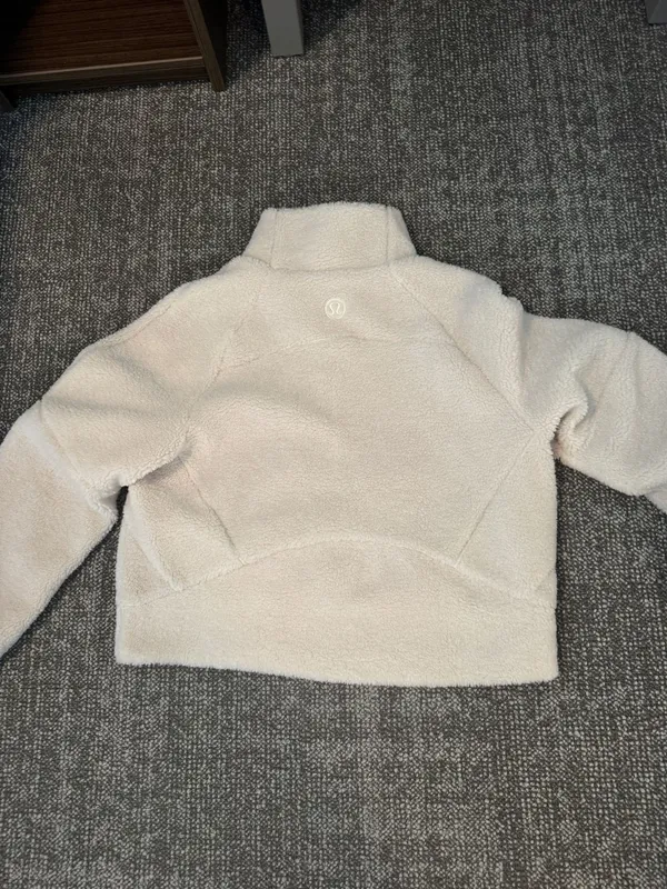 Lululemon Sherpa Scuba Half-Zip - Image 5