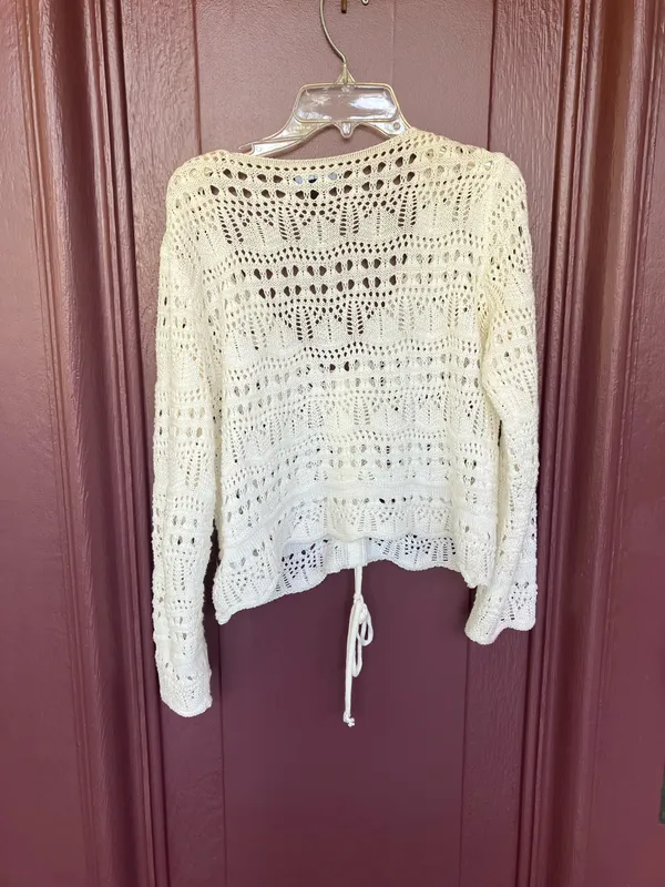 Lulus Knit Top - Image 2