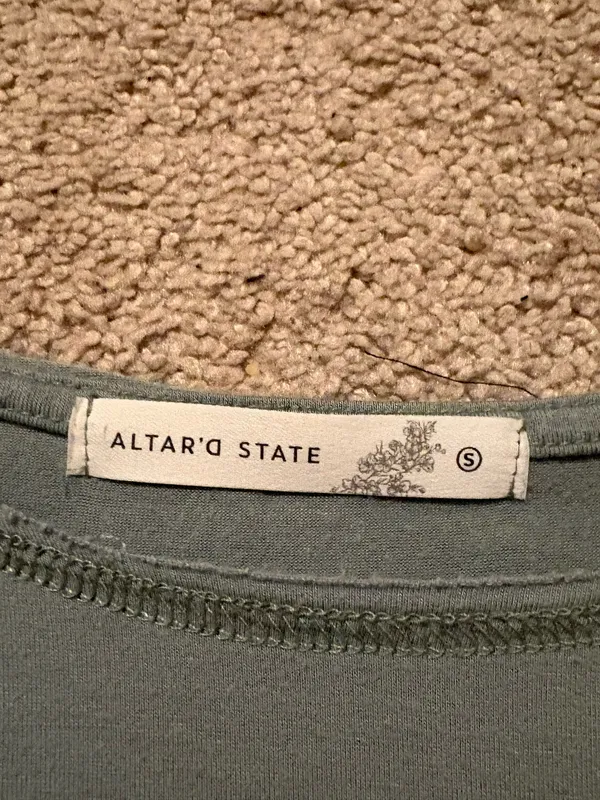 Altar'd State Top - Image 2