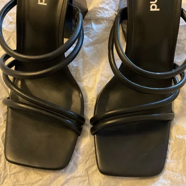 Abound Women Austyn Block Heel Strappy Sandals Size 6.5 - Image 5