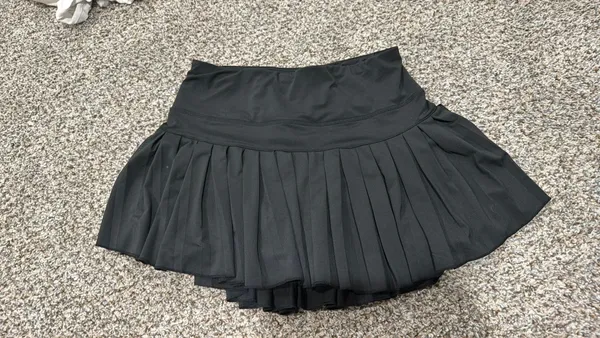Gold Hinge skirt - Image 2