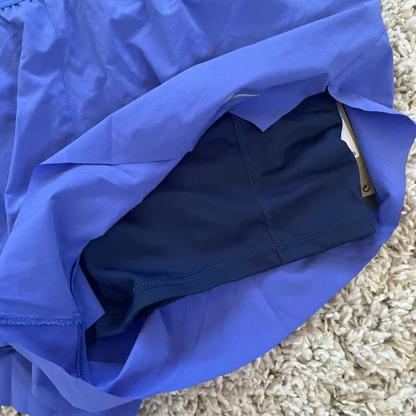 NWT NIKE Swift Dri-FIT Mid-Rise 2-in-1 Running Shorts - Image 5