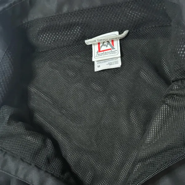 Avalanche Women’s Jacket- black size Medium‎ - Image 5