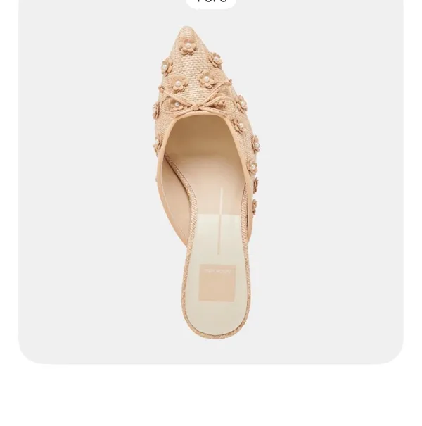 Dolce Vita kitten heels - Image 2