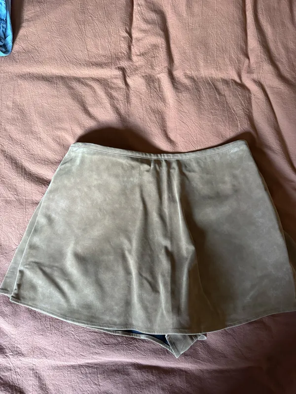 We the Free suede skort - Image 2