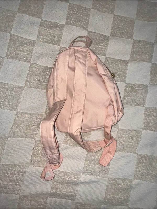 Herschel‎ Supply Company Blush Pink Mini Backpack - Image 4