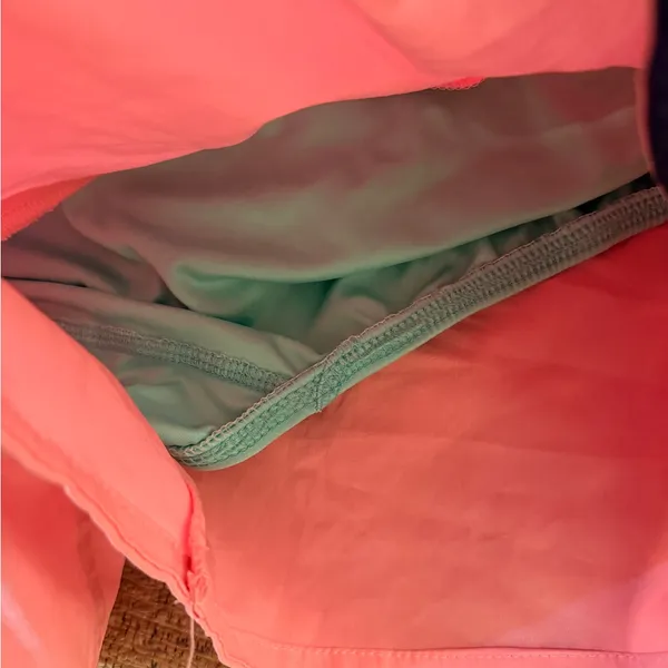 Jadelynn Brooke NWOT Athletic Shorts Built-In Underwear, Key Pocket, Drawstring - Image 3