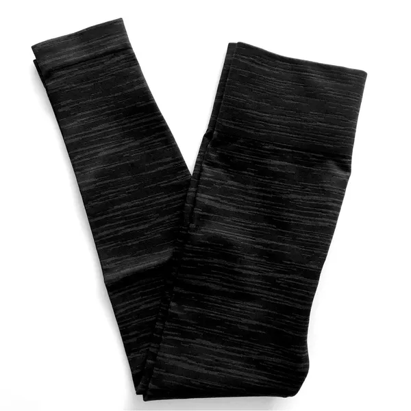 Gymshark S/S Adapt Marl Seamless Leggings & Strap Feature Sports Bra Set - Image 6