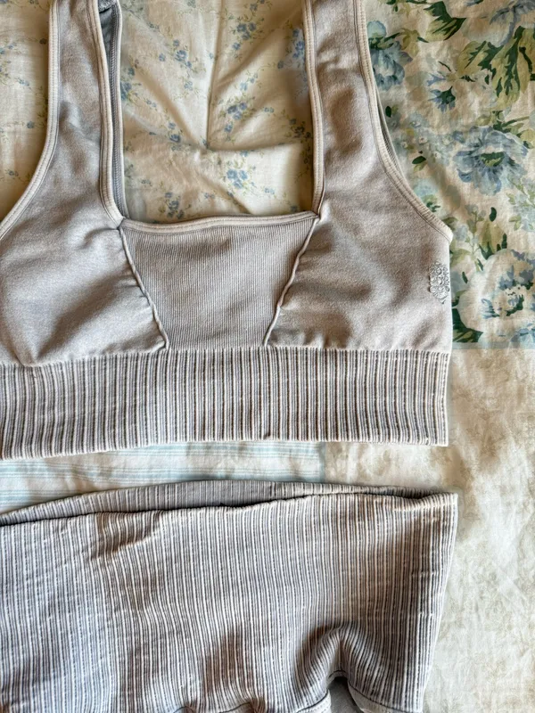 Free People Movement Workout Set  - Image 2