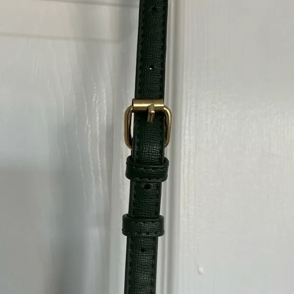 Antik Kraft green crossbody - Image 11