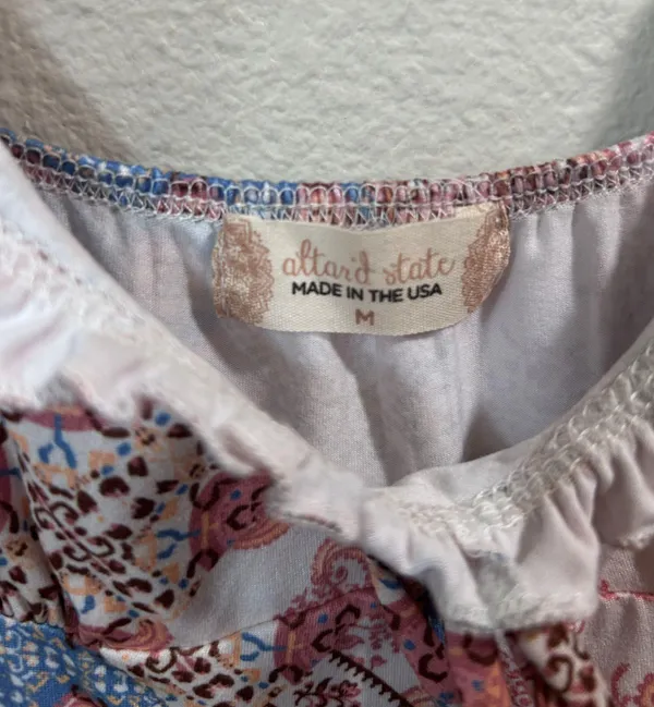 Altar'd State Dress - Image 3