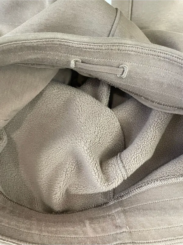 Lululemon Heavyweight Fleece Sweatpant Taupetastic - Image 6