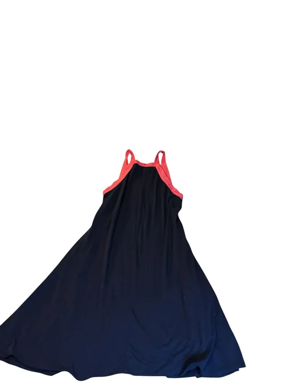 Agnes & Dora Colorblock Swing Dress - Image 4