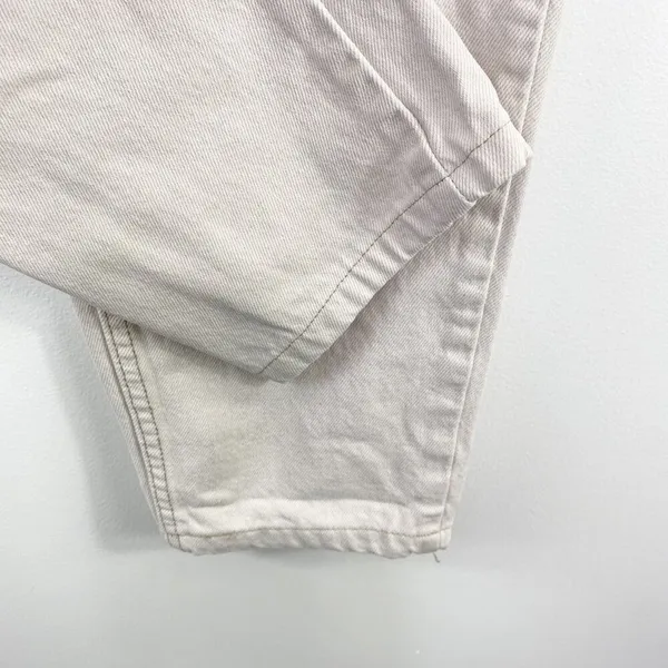 Vintage 1996 951 Levi's Jeans Womens Sz 8 Relaxed Fit Tapered Leg‎ Denim - Image 2