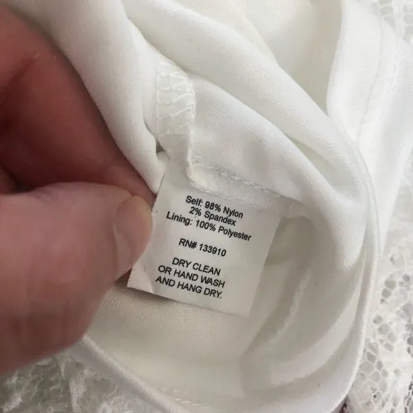Show Me Your MuMu Tracy Ruffle Tiered Dress NWT XS - Image 12
