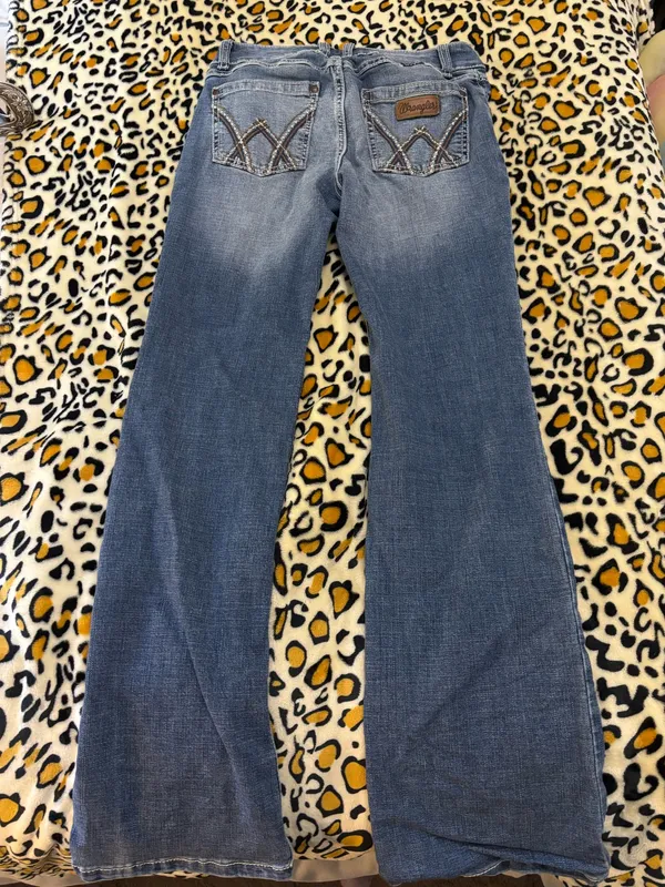 Wrangler Jeans Bootcut - Image 3
