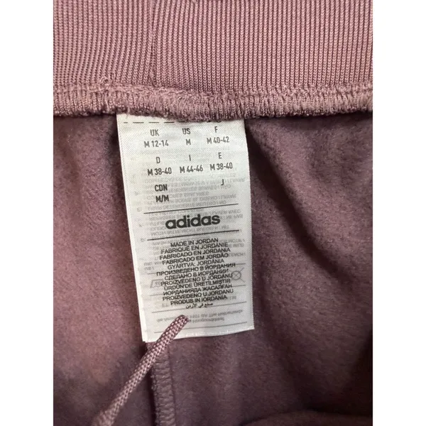 Adidas Women's Plum Track Joggers - Image 2
