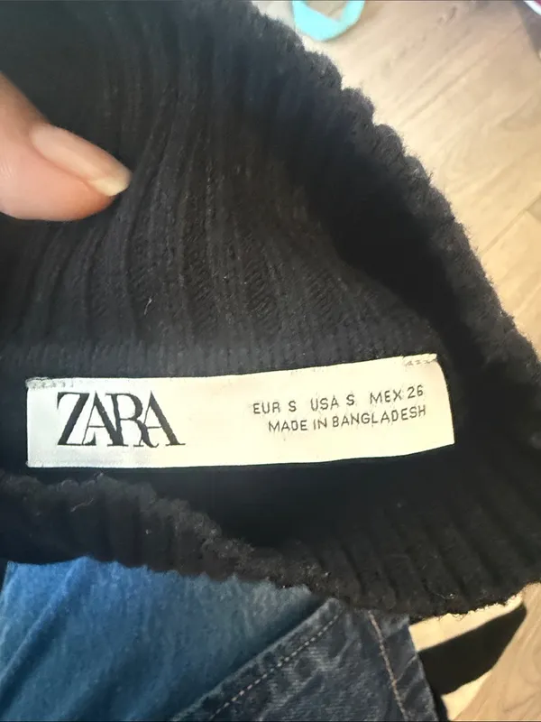 Zara sweater - Image 4