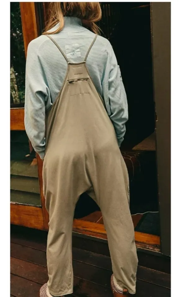 FP Movement by FP Hot Shot Onesie in Sage Stone sz XS NWT $70R - Image 2