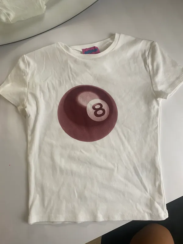 8 Ball Tee 🎱 - Image 4