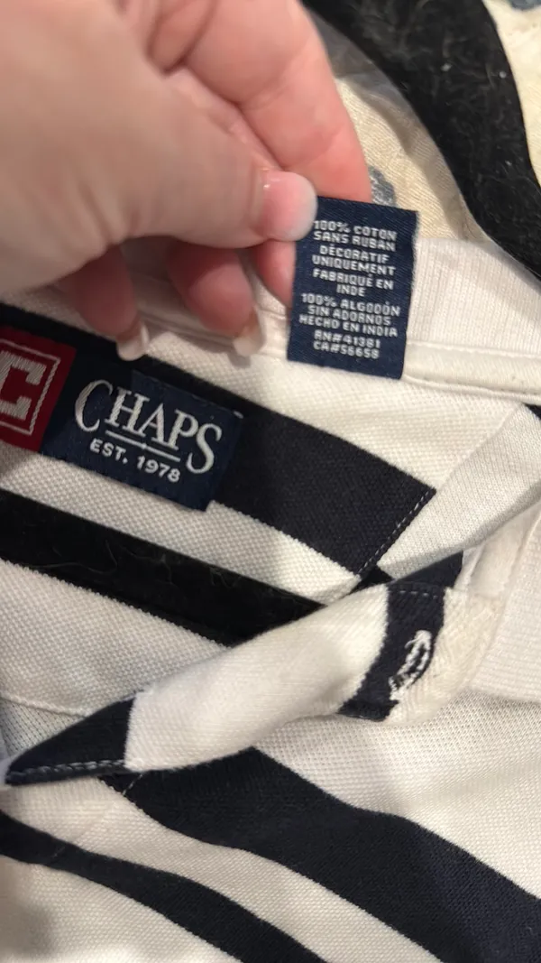 CHAPS Ralph Lauren Polo  - Image 4