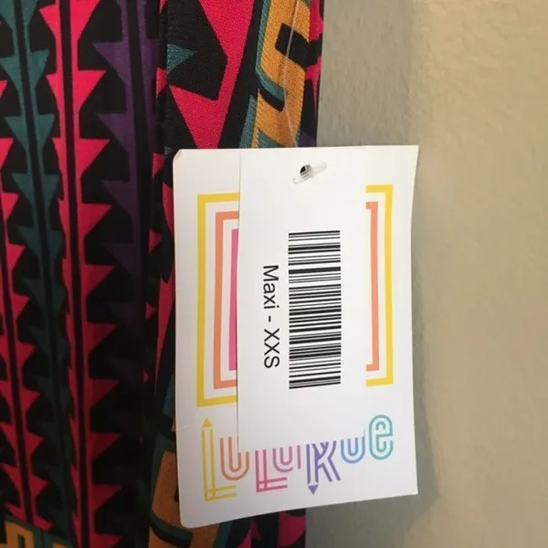 ‎NWT Lularoe XXS skirt - Image 3