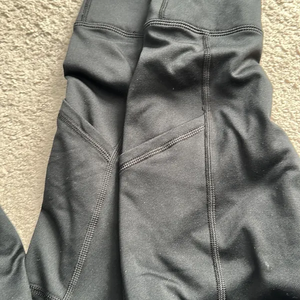 Aerie black leggings - Image 3