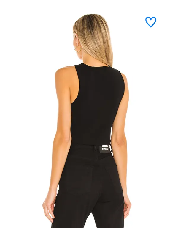 Nora Cutout Top - Image 4