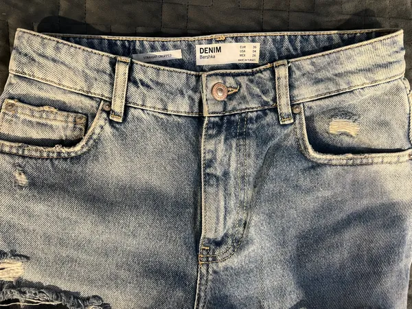 Bershka Ripped Jeans - Image 5