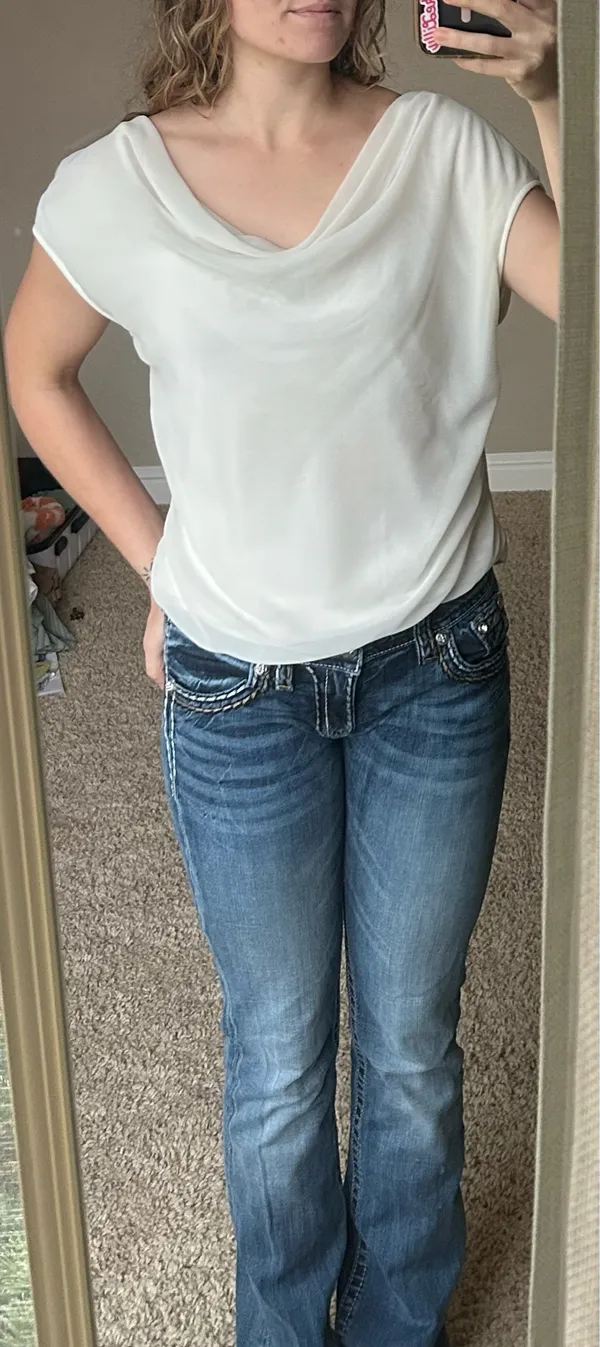 Calvin Klein Top - Image 3