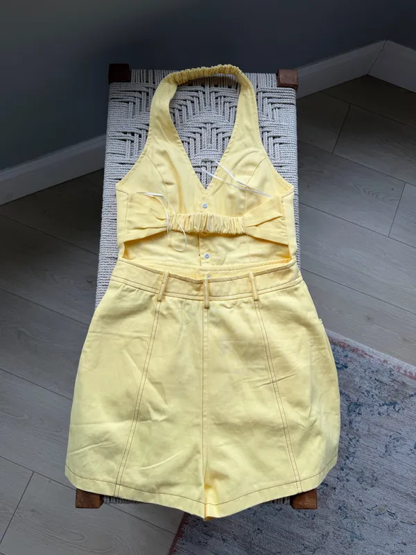 Hello Molly Romper Mini Dress - Image 2
