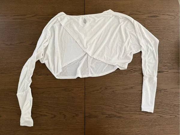 FP Movement by Free People White long sleeve - Image 2
