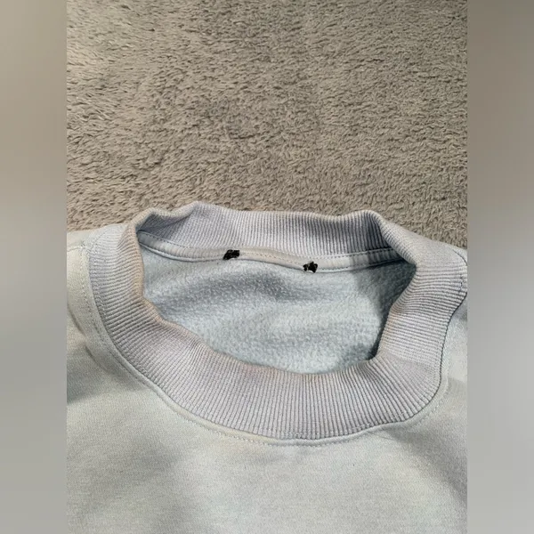 White fox with love & Romance era 8.5 sweatshirt - Image 9