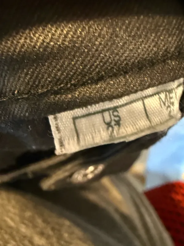 Guess Jeans Skinny Black 27 - Image 7