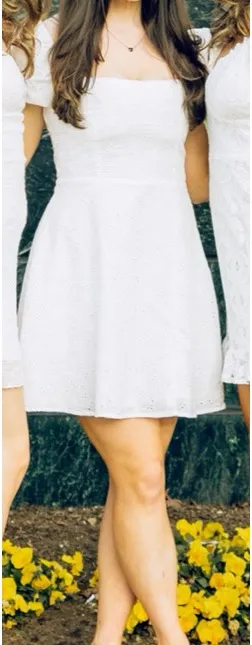 Altar'd State Graduation Dress  - Image 2