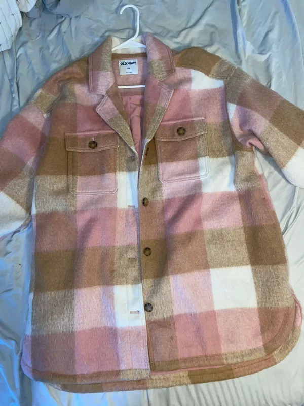 Plaid Jacket - Image 2
