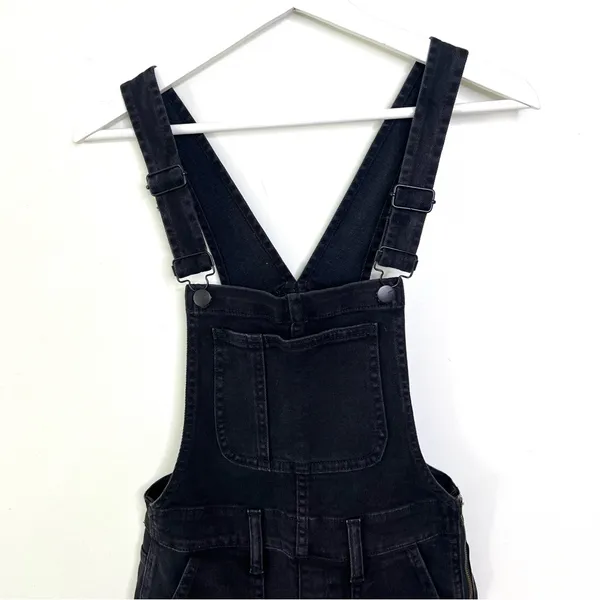 Madewell Overalls in Lunar Wash Size XS - Image 5