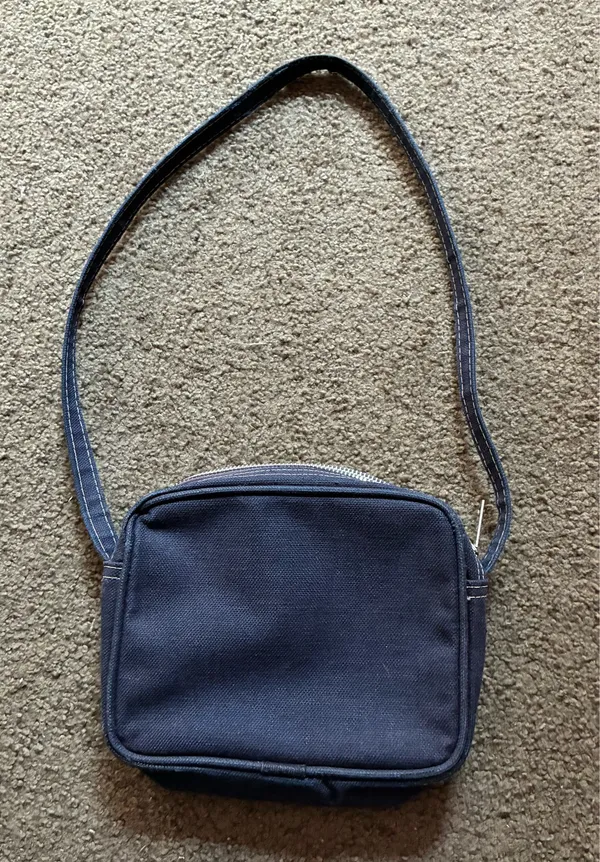 Purse Blue - Image 2