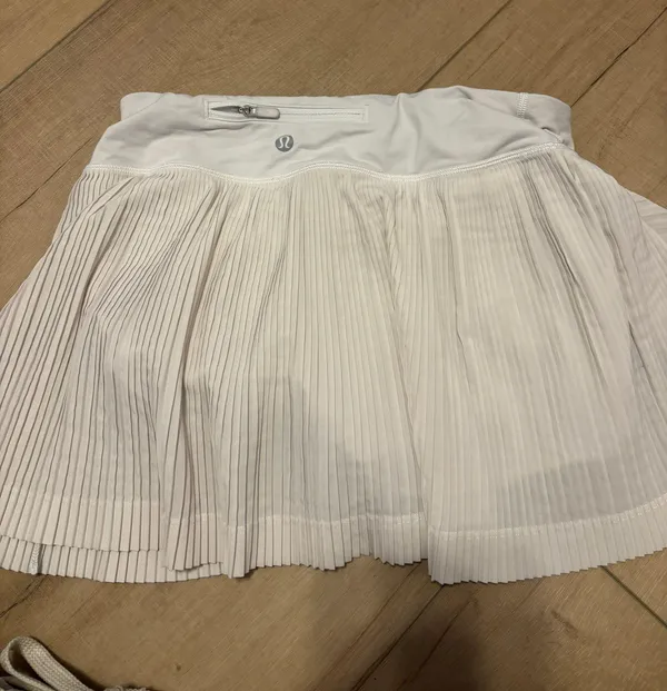 Lululemon Tennis Skirt - Image 3