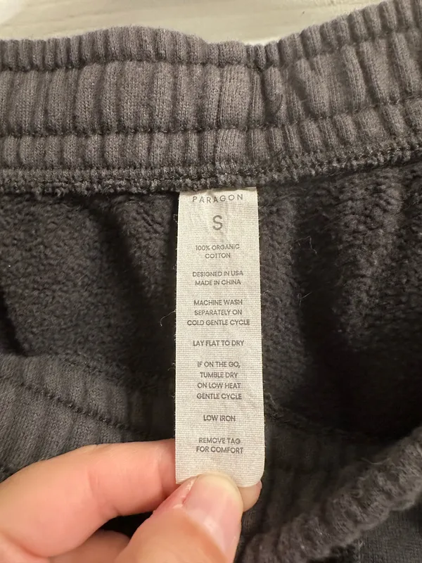 Paragon Fitwear Sweatpants - Image 2