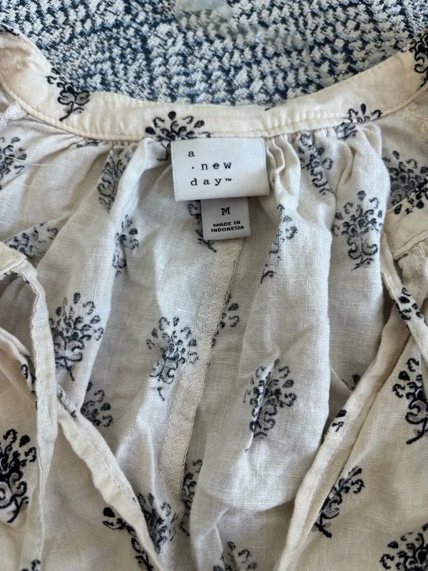 A New Day Blouse Long Sleeve - Image 3
