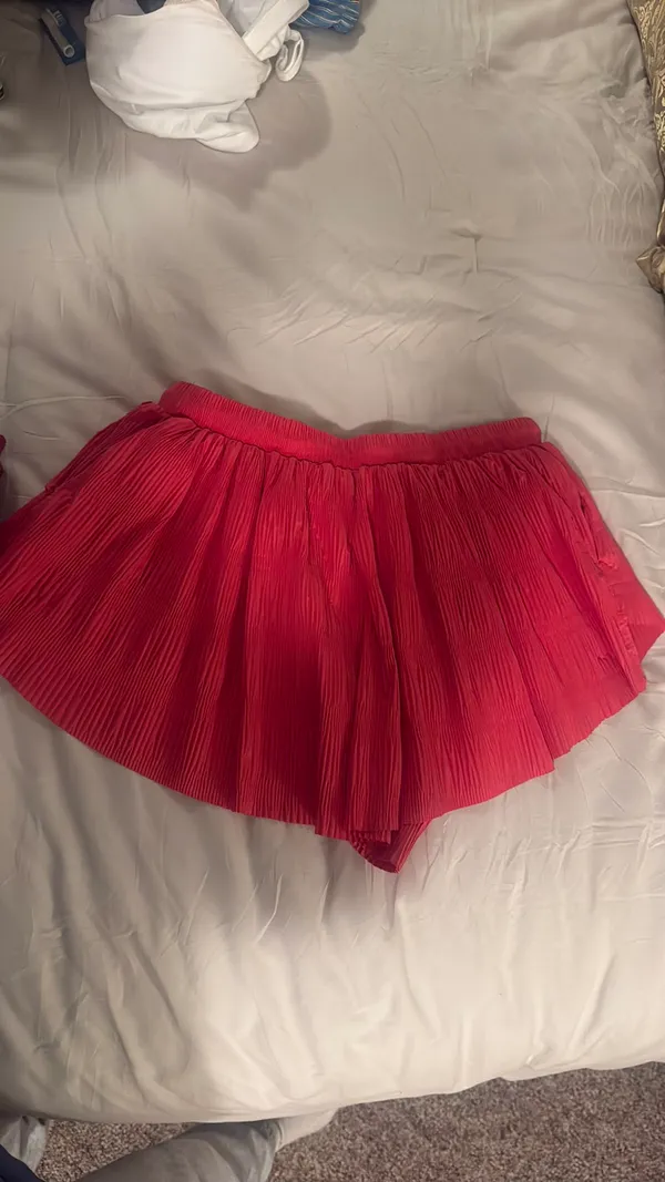 Free People Flowy Shorts - Image 3