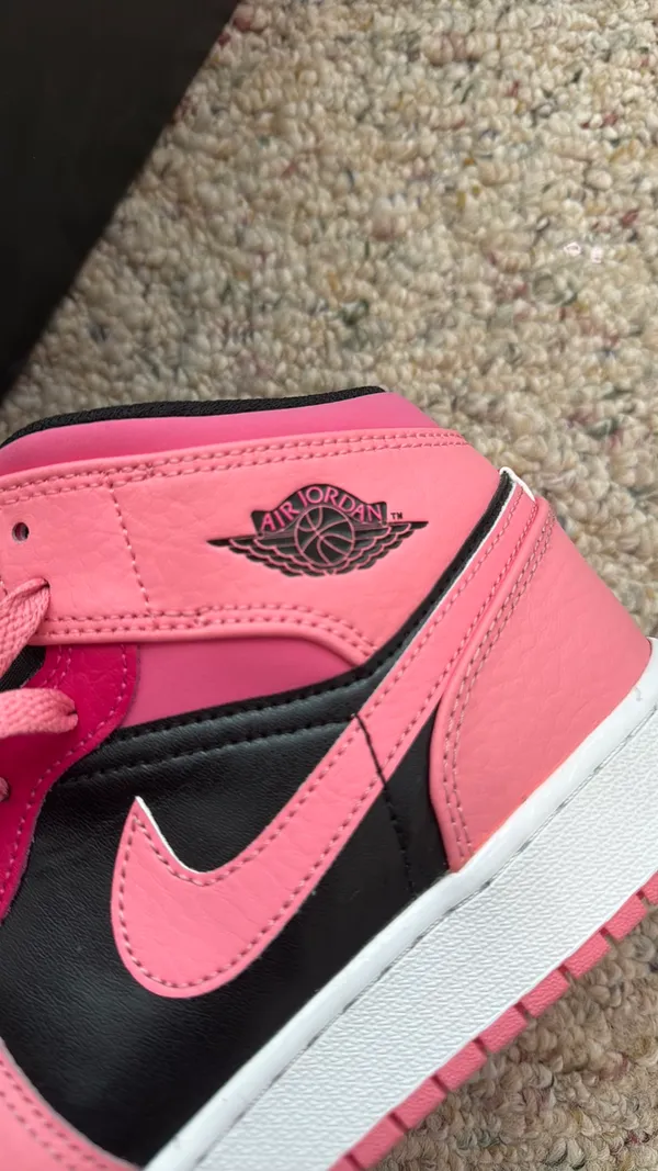 Nike Air Jordan Mid GS 1 - Image 6