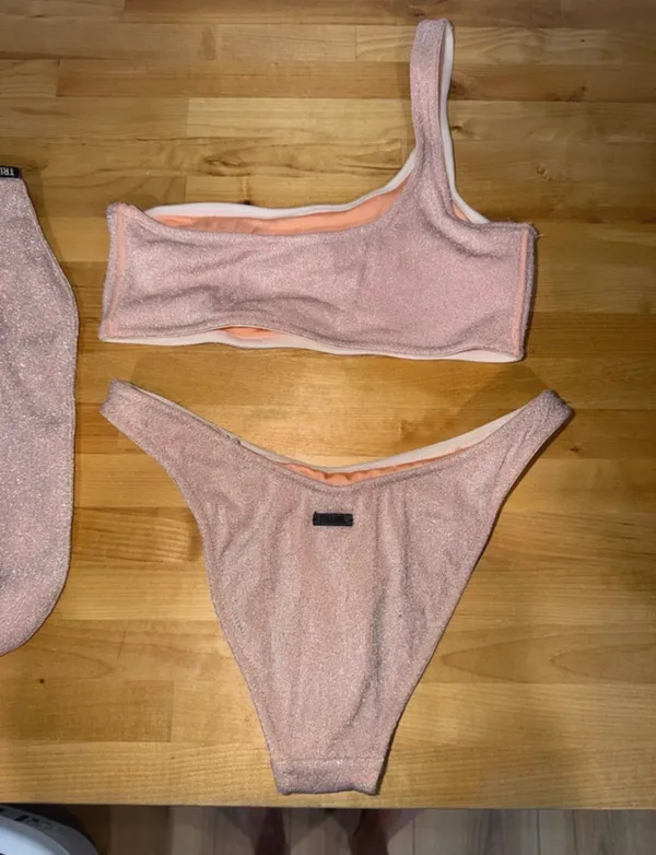 Triangl bikini set - Image 3