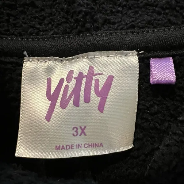 Yitty Hooded Jumpsuit‎ 3X Terry Cloth - Image 7