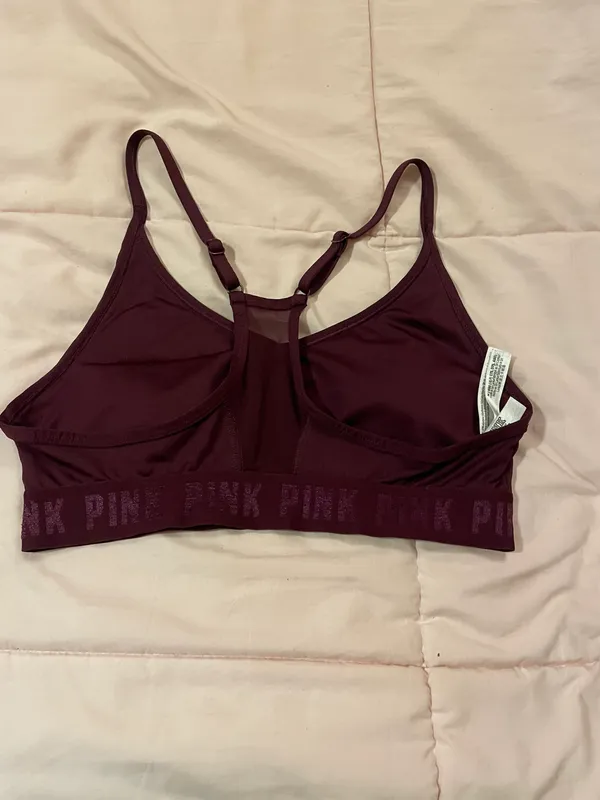 PINK Victoria’s Secret Sports Bra - Image 2